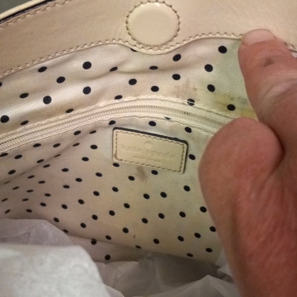 Kate Spade purse - Picture 5 of 7